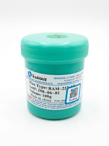 flux de brasage Kariouz RAM-223-TF 100G