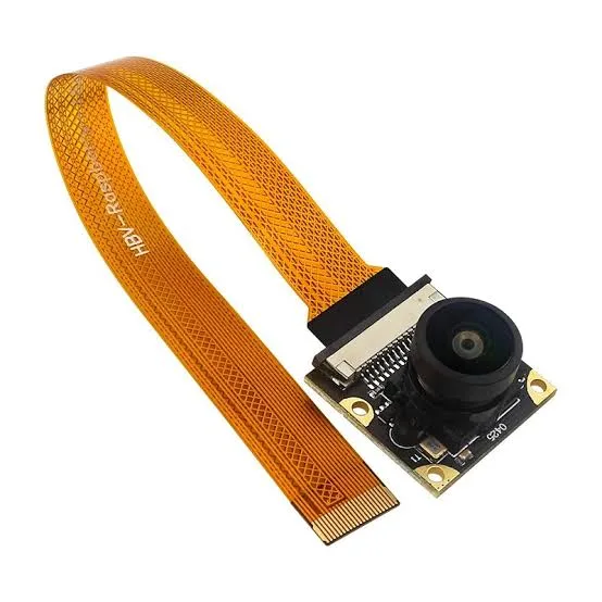 Caméra IMX219 pour Raspberry Pi 5 8MP 160° HD CSI