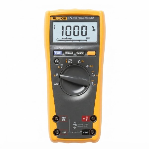 Multimètre numérique TRMS Fluke 179