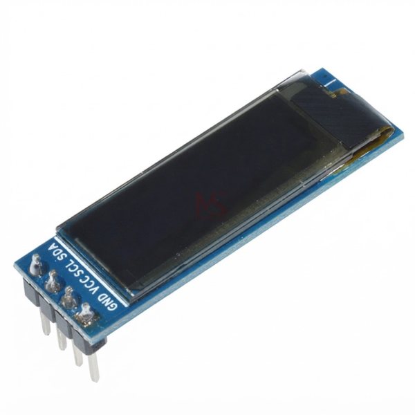 Afficheur OLED 0.91 pouces