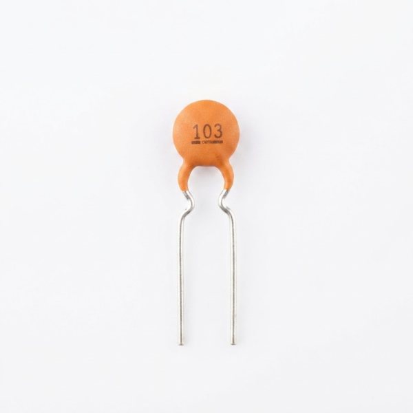 Condensateur Céramique 10nF (103) 50V