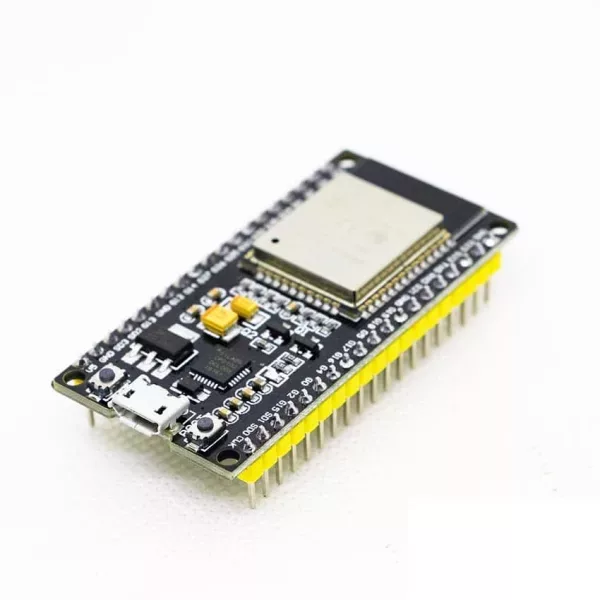 Carte de développement WIFI BLUETOOTH ESP32, WROOM-32 38 broches MICRO USB