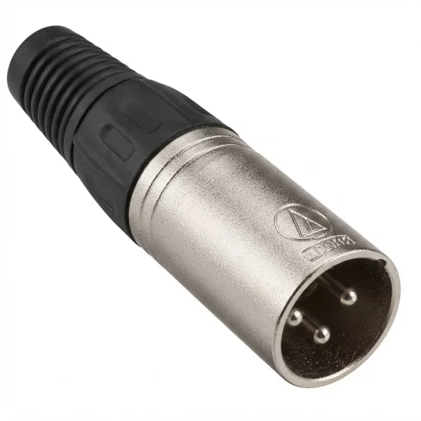 Connecteur mâle XLR 3PIN