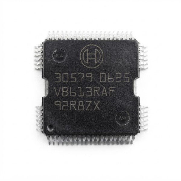 Circuit intégré pilote d'injection pour automobile , BOSCH 30579