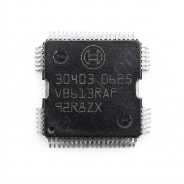 Circuit intégré pilote d'injection pour pour carte calculateur Bosch ECU automobile , BOSCH 30403