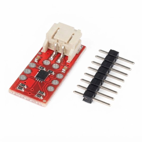 Module jauge de batterie Lithium-Polymer (LiPo) , Fuel Gauge MAX17043