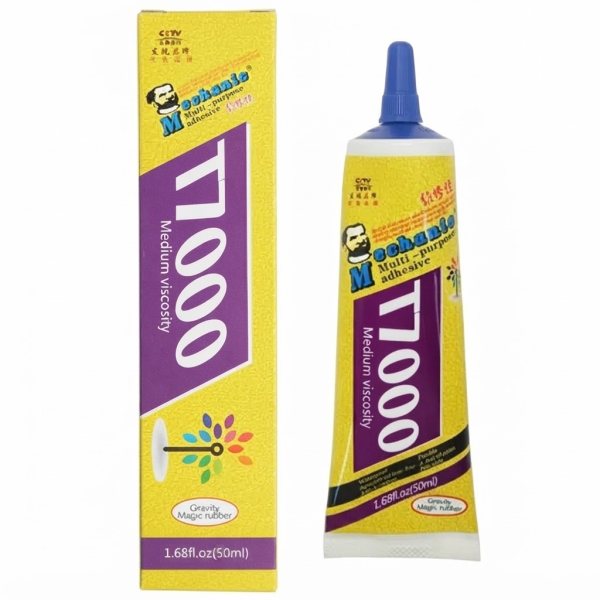 COLLE NOIR T7000 50ml MECHANIC