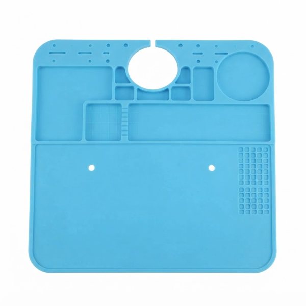 Tapis antistatique Silicon pour Microscope S-230 , 260x200mm