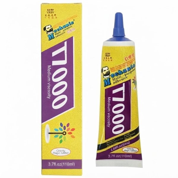 COLLE NOIR T7000 110ml MECHANIC