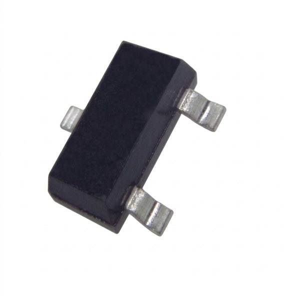 Diode Zener, BZX84C10 10V 300mW SOT–23 SMD