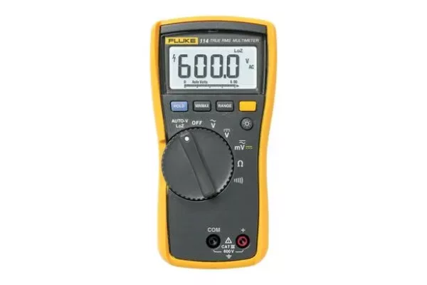 Multimètre Numérique - Fluke 114
