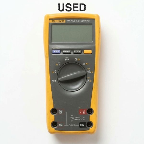 Multimètre numérique TRMS Fluke 175 (used)
