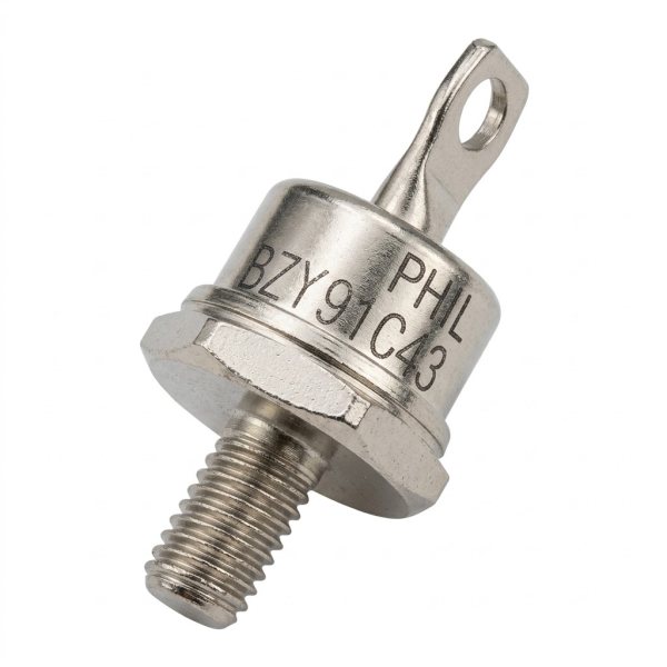 diode Zener de puissance BZY91 C43R , DO-5