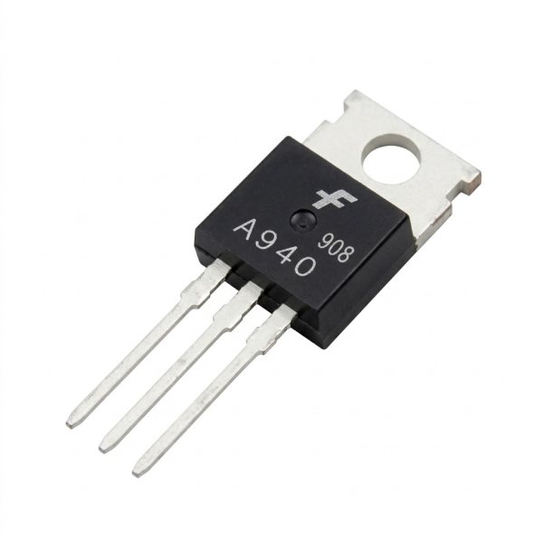 ترانزستور ثنائي القطبية PNP للقدرة A940، 150V 1.5A، TO-220