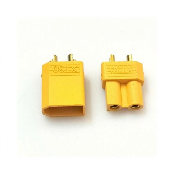 connecteur DC Power à souder XT30 Male/Femelle