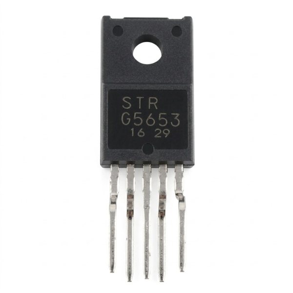 Switch Régulateur STRG5653