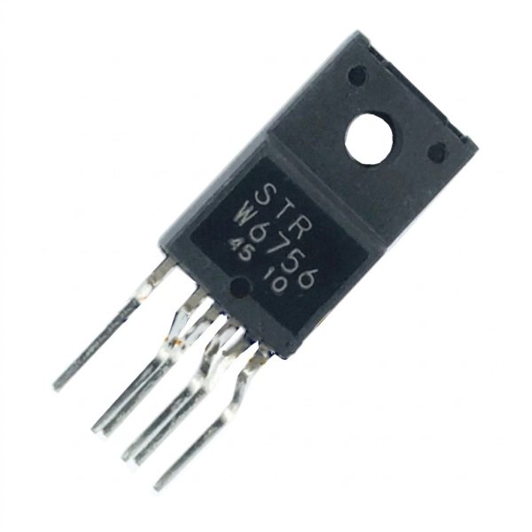 Switch Régulateur STRW6756