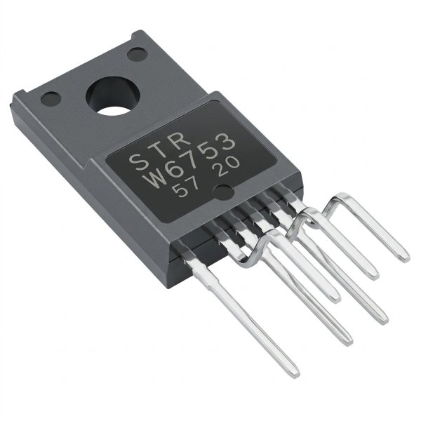 Switch Régulateur STRW6753