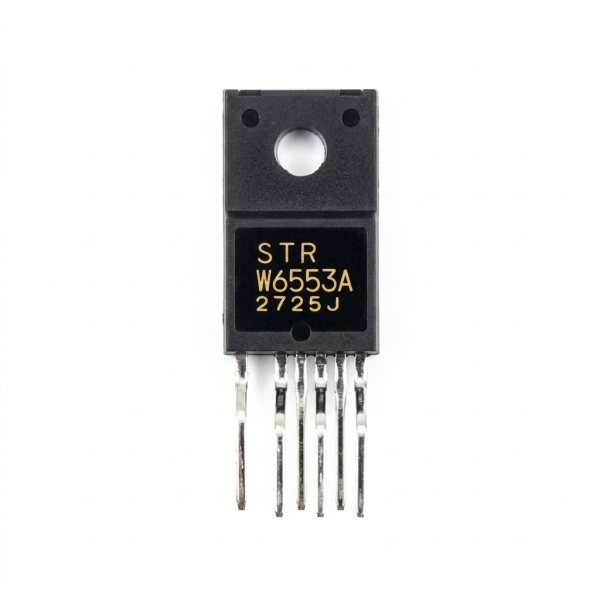 Switch Régulateur STRW6553A