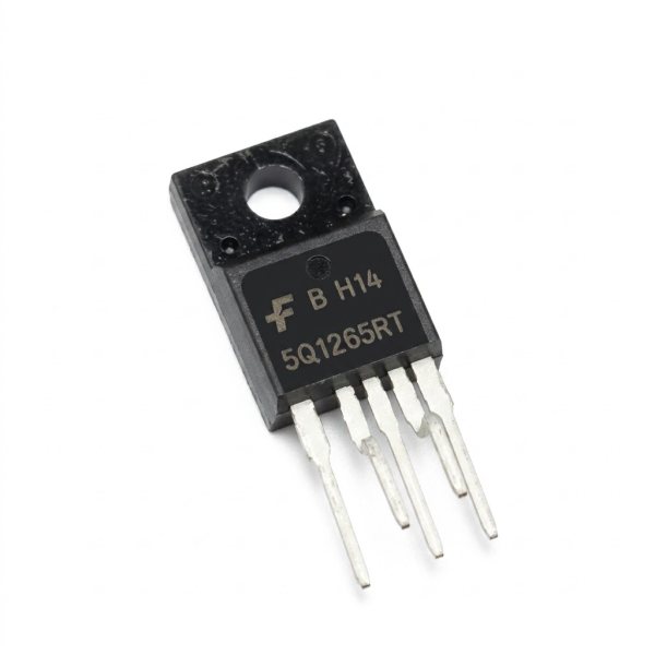 circuit intégré 5Q1265RT de commutation de puissance FPS