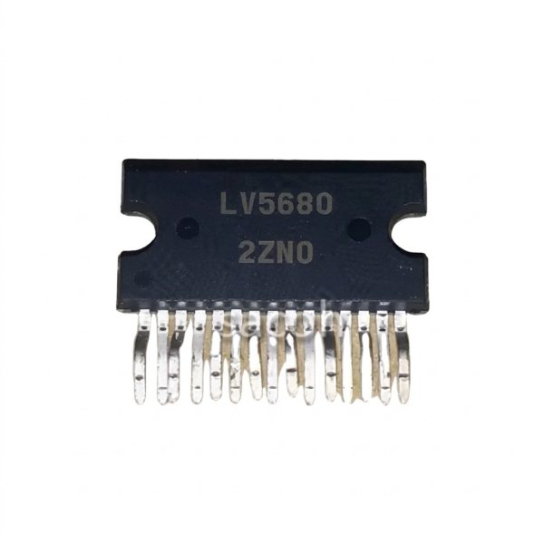 circuit intégré régulateur de tension linéaire à sorties multiples (PMIC) LV5680