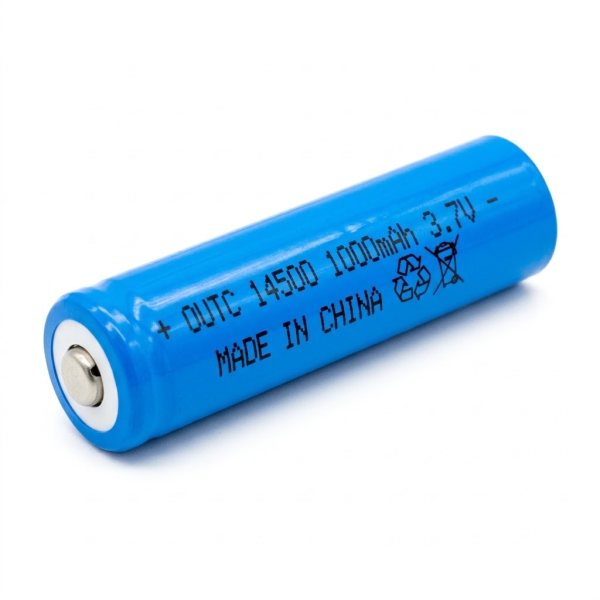 بطارية ليثيوم 14500 3.7V 1000mAh
