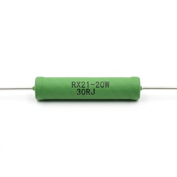 résistance de puissance bobinée 30R 20W 5%