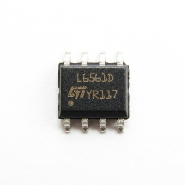Transition Mode PFC Integrated Circuit L6561D, 8-SOIC
