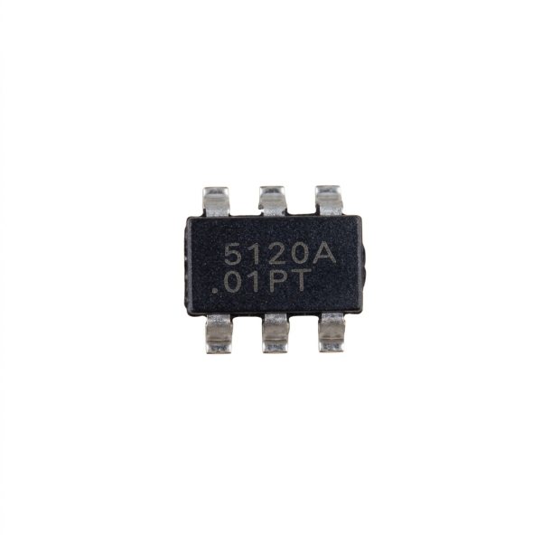 DC/DC Boost Converter Integrated Circuit TSOT-23-6