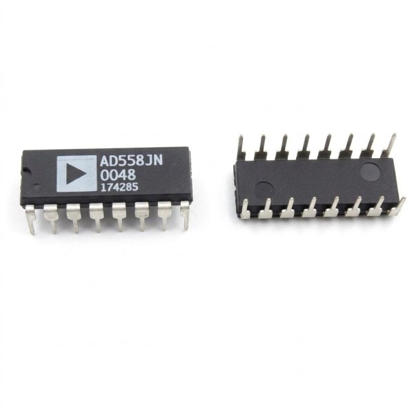 محول رقمي-تناظري (DAC) بدقة 8bit AD558JN