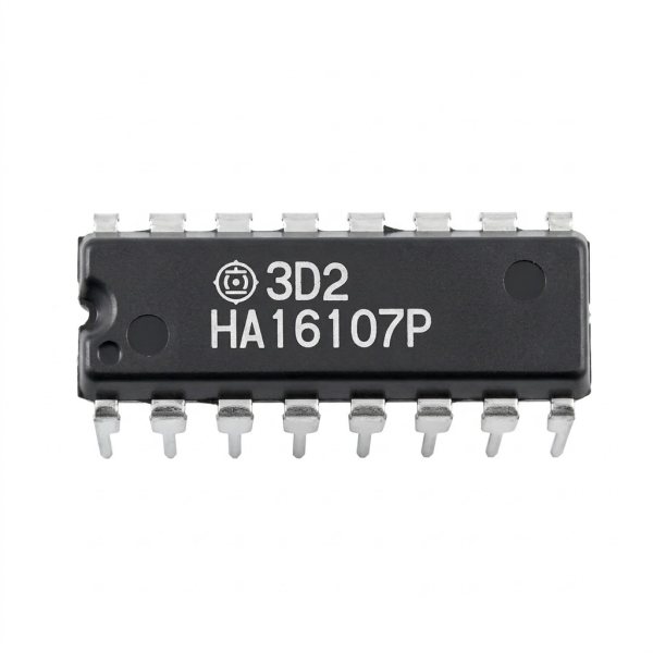 circuit intégré (IC) de régulateur à découpage PWM HA16107P