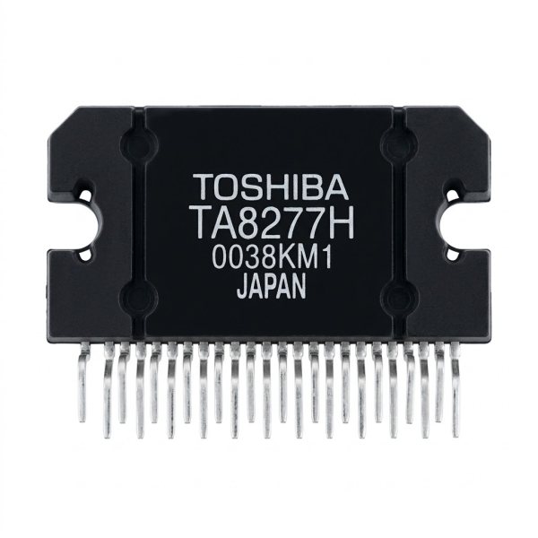 circuit intégré d'amplificateur de puissance audio à 4 canaux (BTL) TDA8277H