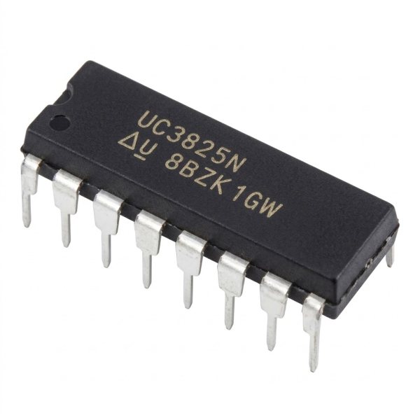 contrôleur PWM haute vitesse UC3825N