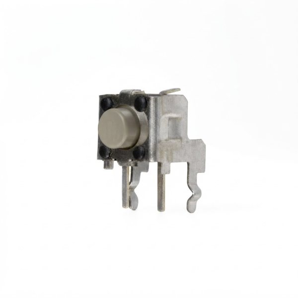 BOUTON POUSSOIR OMRON SPST B3F-3122 , 6.25 x 7.3mm