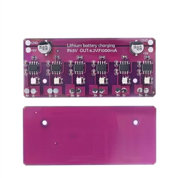 Module de charge de 06 batterie lithium Li-Po , TP4056 1A