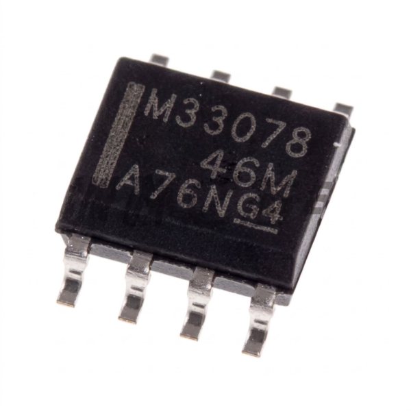 Amplificateurs opérationnels - Amplis-Op 5-18V Dual Lo Noise 7V/us Ind. Temp , MC33078DR2G