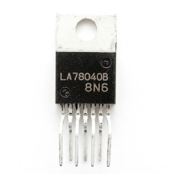 circuit intégré monolithique de déflexion verticale LA78040B