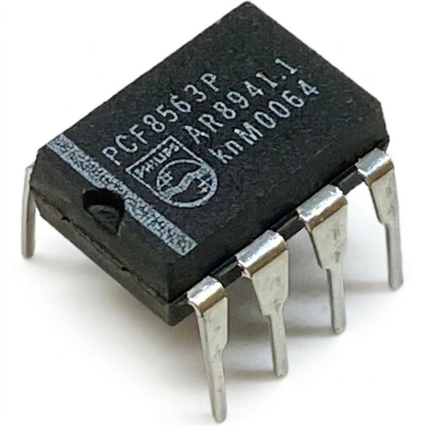circuit intégré d'horloge en temps réel (RTC) et calendrier PCF8563P