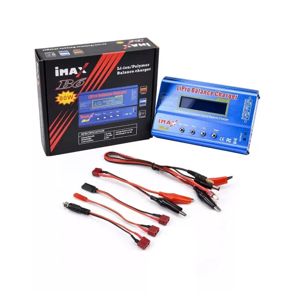 Chargeur de batterie IMAX B6AC