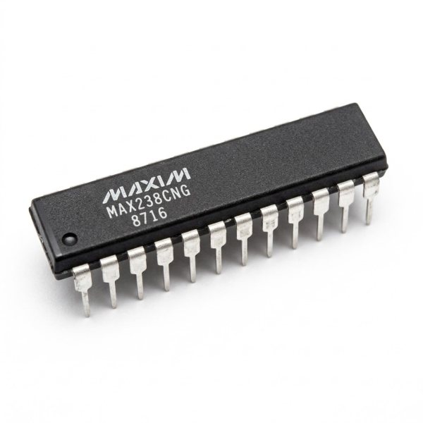 MAX238CNG Circuit intégré d'interface RS-232