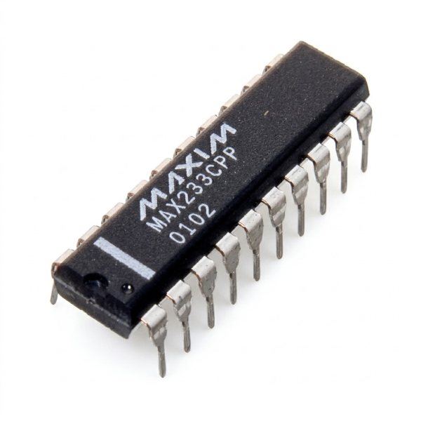MAX233CPP EMETTEUR/RECEPTEUR RS232 DOUBLE