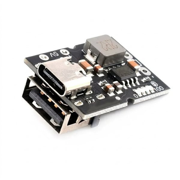 Module Chargeur de Batterie au lithium USB Type-C 5V, 2A
