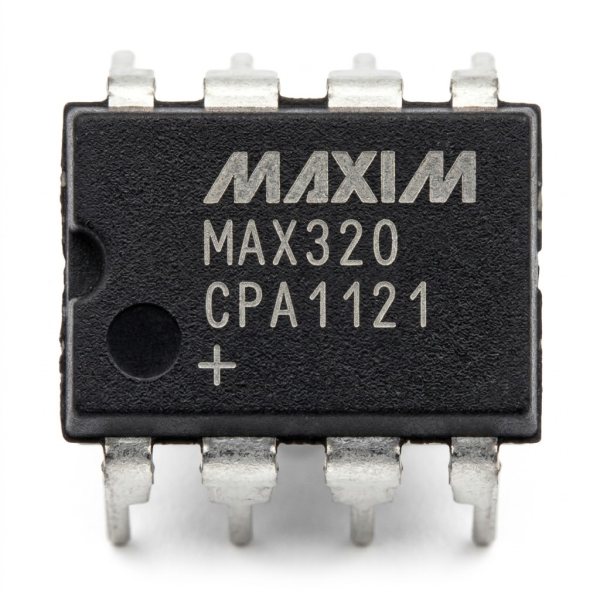 Commutateurs CMOS analogiques SPST de précision à double alimentation , MAX320
