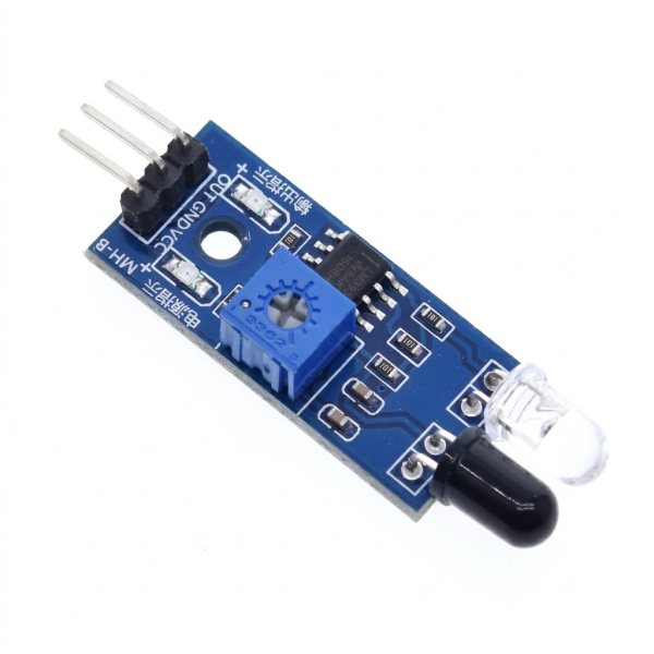 Capteur de Proximité Infrarouge – FC 51