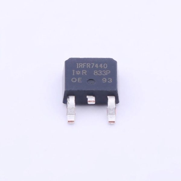 Mosfet N-Channel IRFR7440TRPBF, 180A 40V SMD