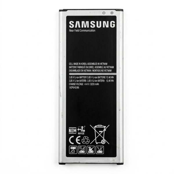 Batterie rechargeable lithium Li-on SAMSUNG , 3.85V 3220mAh , 40mm*97mm