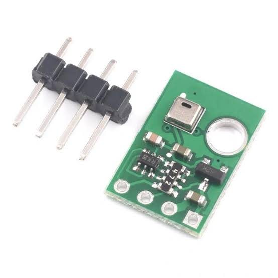 AHT20 Capteur de température/humidité numérique i2C