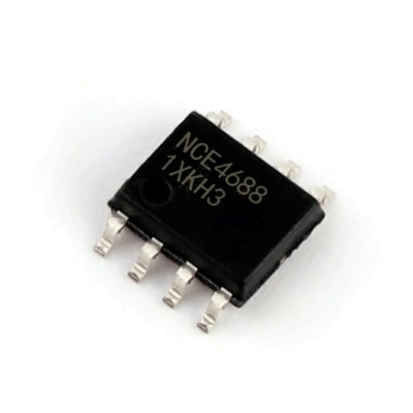 Dual N et P-Channel MOSFET , NCE4688 60V/6.3A ET -60V/-5A SOP-8 SMD