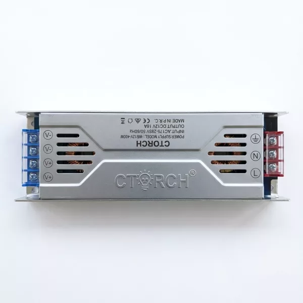Alimentation à découpage 12V 18A