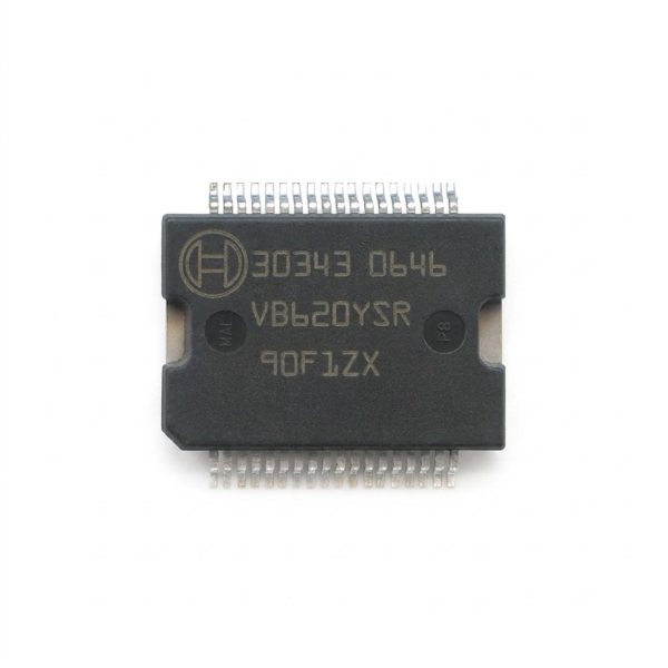 Power and Supply Management Integrated Circuit for Automotive ECU, BOSCH 30343 HSSOP-36